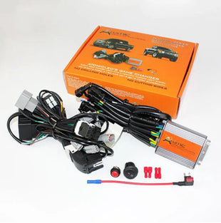 FORD SUPERDUTY STROBE KIT FOR 2017-2022  F SERIES TRUCKS