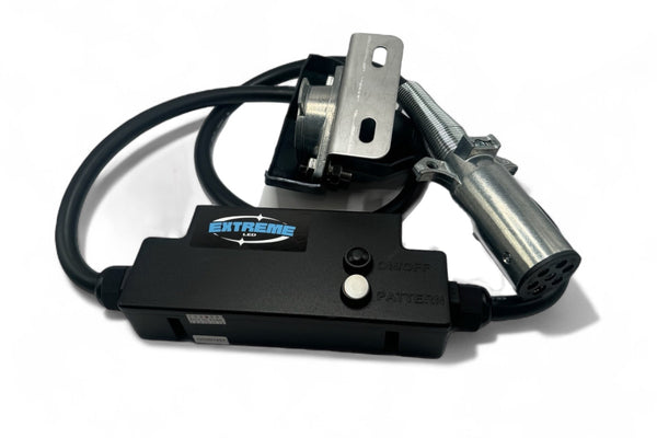 Extreme LED Automotive LED Lighting TRAILER GAME CHANGER HEAVY HAULER (Strobe Kit)