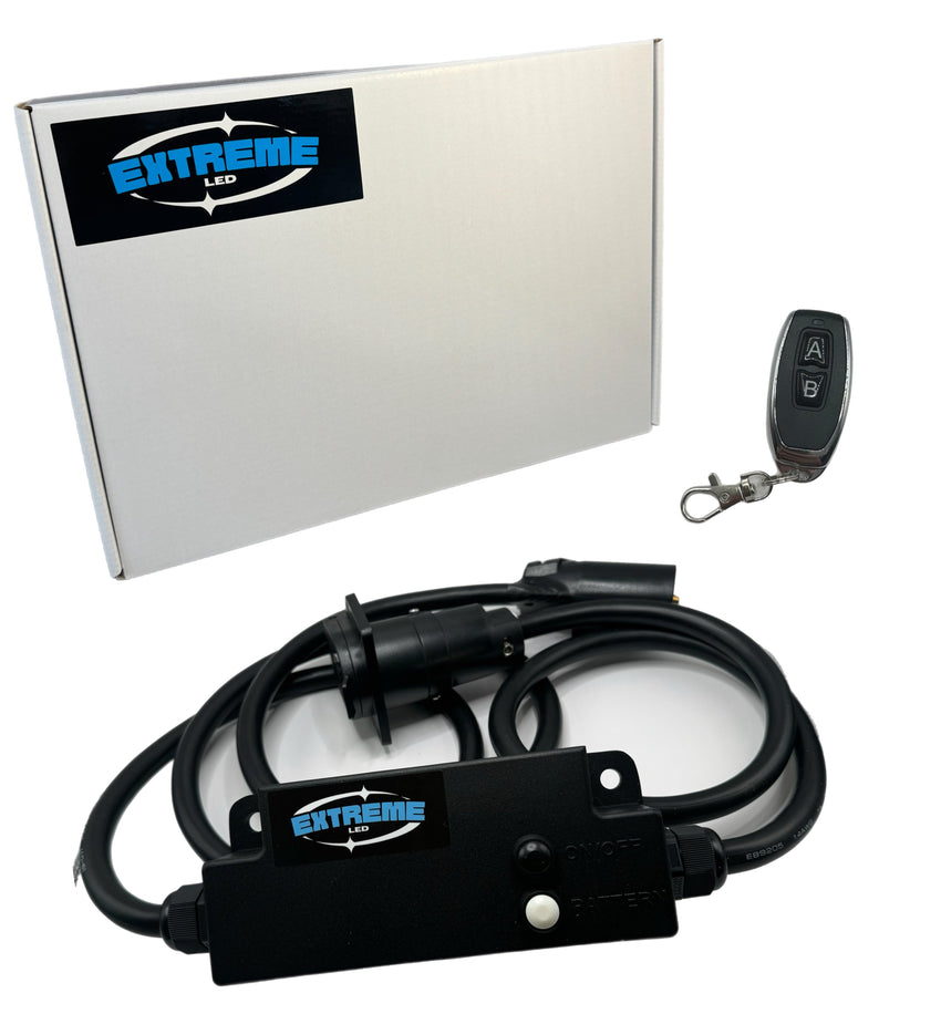 Extreme LED Automotive LED Lighting TRAILER GAME CHANGER HOOK N HAUL (Strobe Kit)