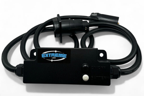 Extreme LED Automotive LED Lighting TRAILER GAME CHANGER HOOK N HAUL (Strobe Kit)