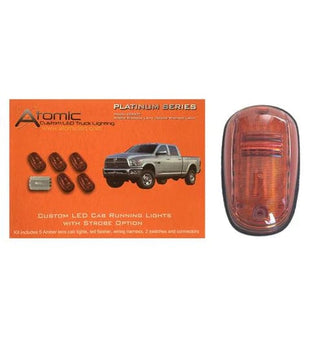 Dodge Platinum Series 2003-2019 - Amber Cab Lights