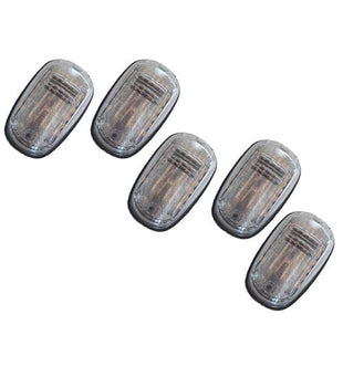 Dodge Platinum Series 2003-2019 - Clear Cab Lights - Extreme Led