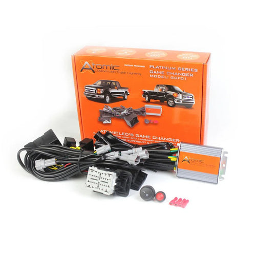 Extreme Leds Automotive LED Lighting FORD SUPERDUTY STROBE KIT FOR 2017-2022  F SERIES TRUCKS